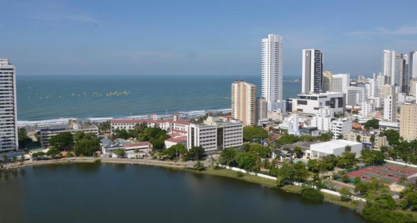 Апартаменты Loft Playa Y Mar Картахена Экстерьер фото