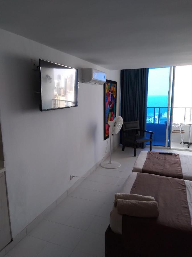 Апартаменты Loft Playa Y Mar Картахена Экстерьер фото